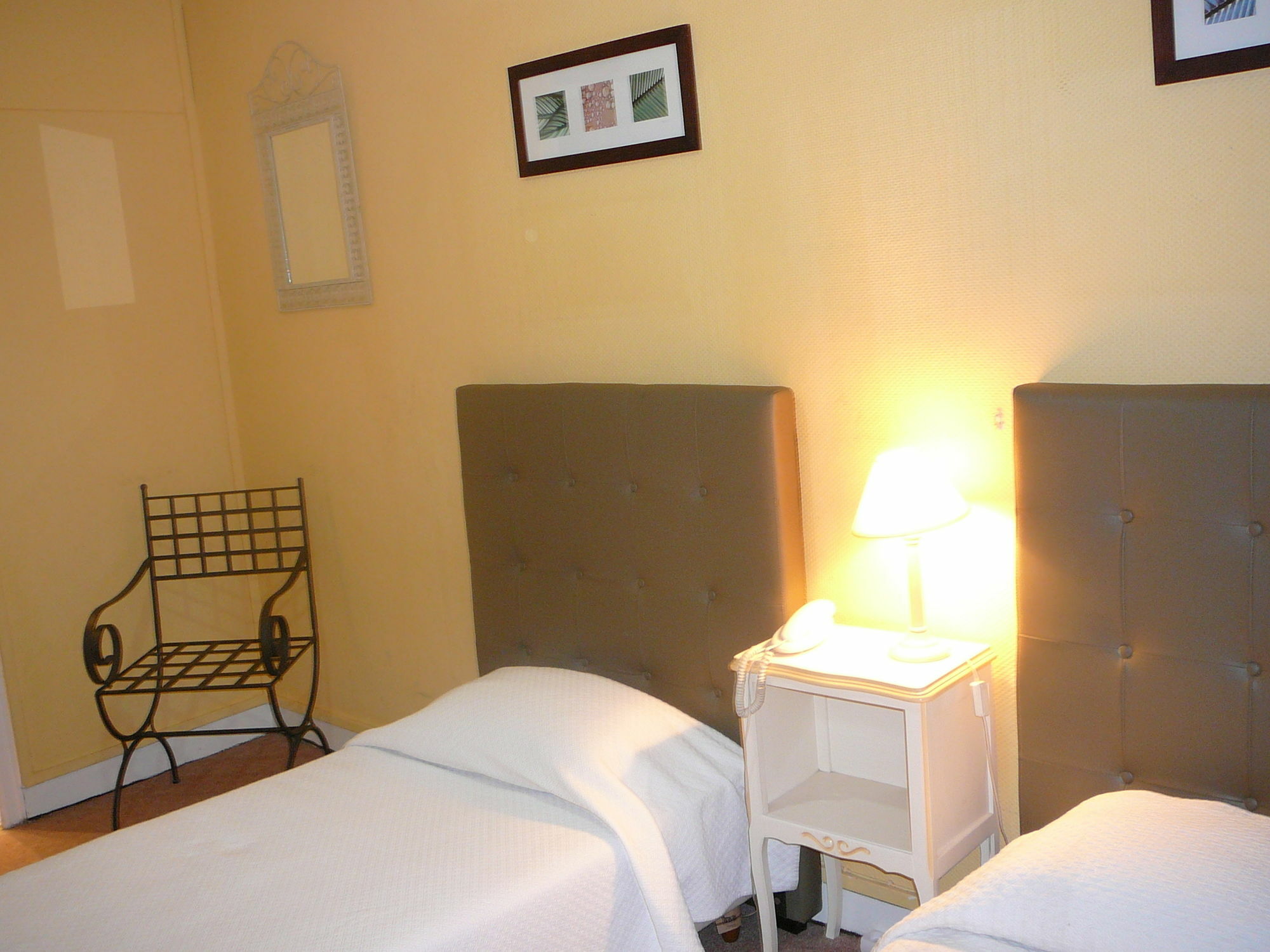 Hotel Faidherbe بولون-سور-مير المظهر الخارجي الصورة